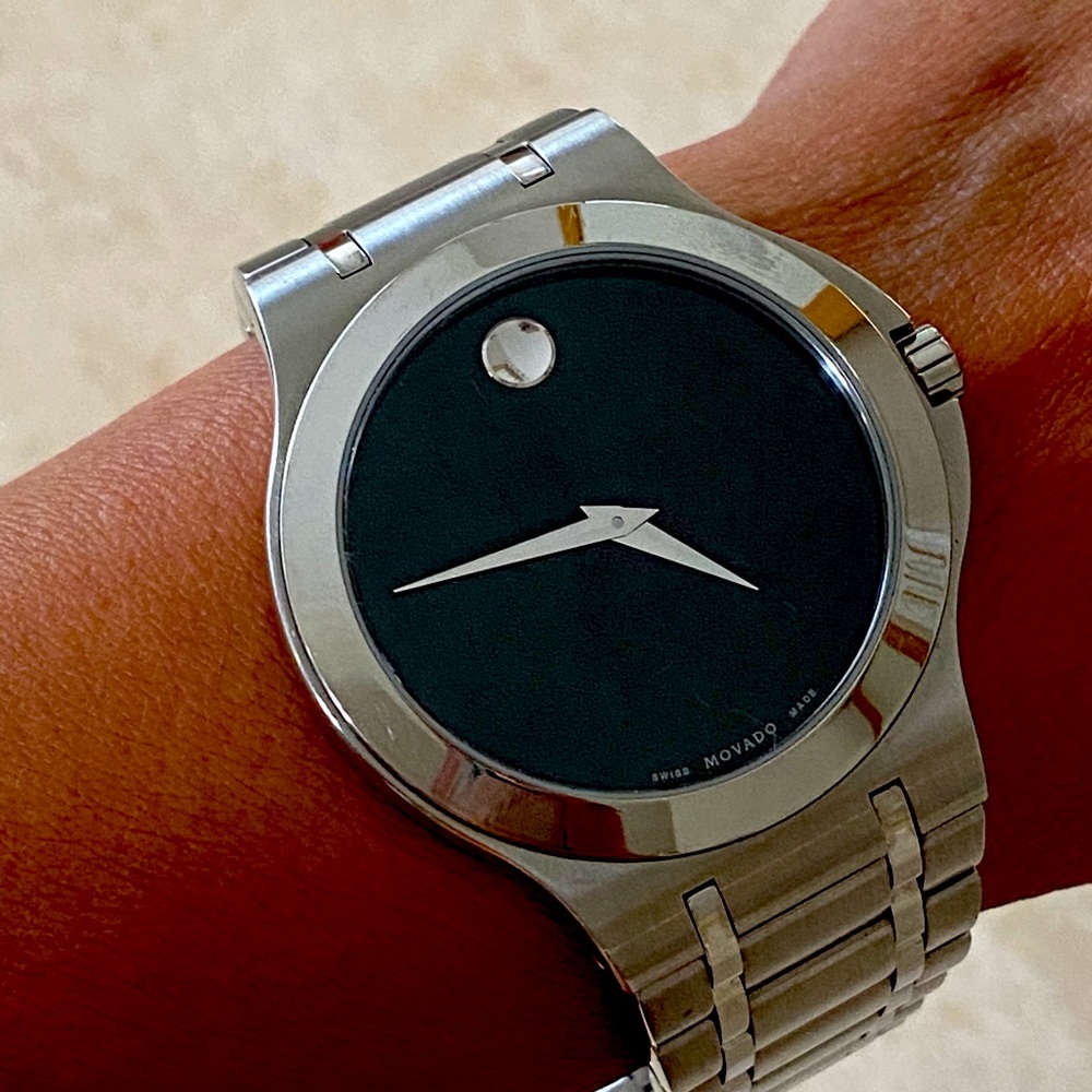 Movado Watch- great condition